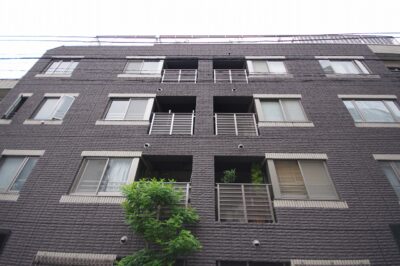 カーサフェリス代々木上原　外観 (5)